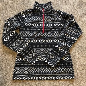 Eddie Bauer Fleece Sweater